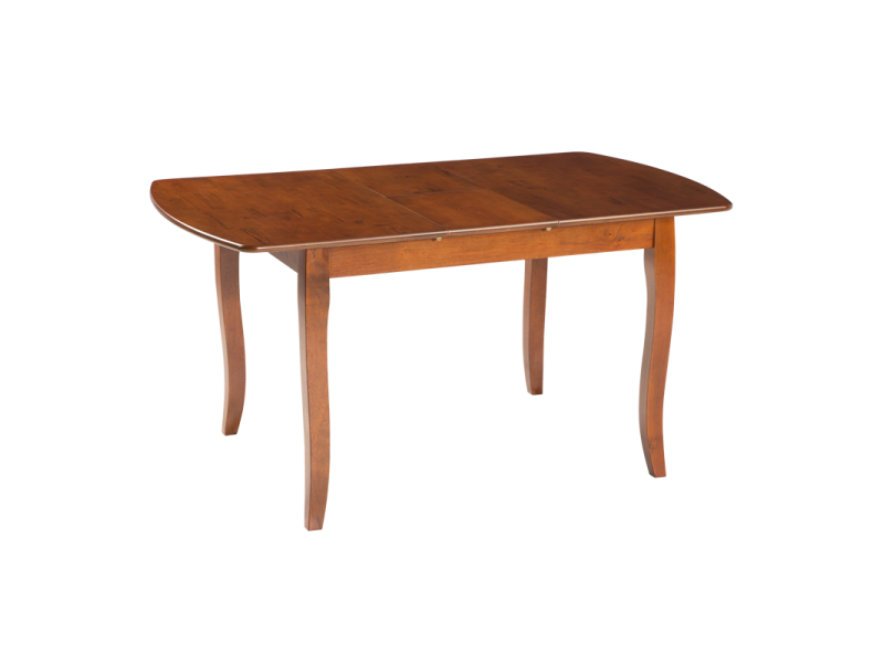 Разтегателна трапезна маса LOLA - дъб -