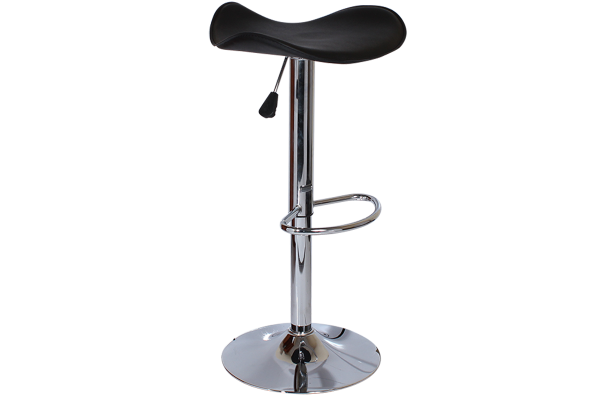 Бар стол Carmen 3011 - черен