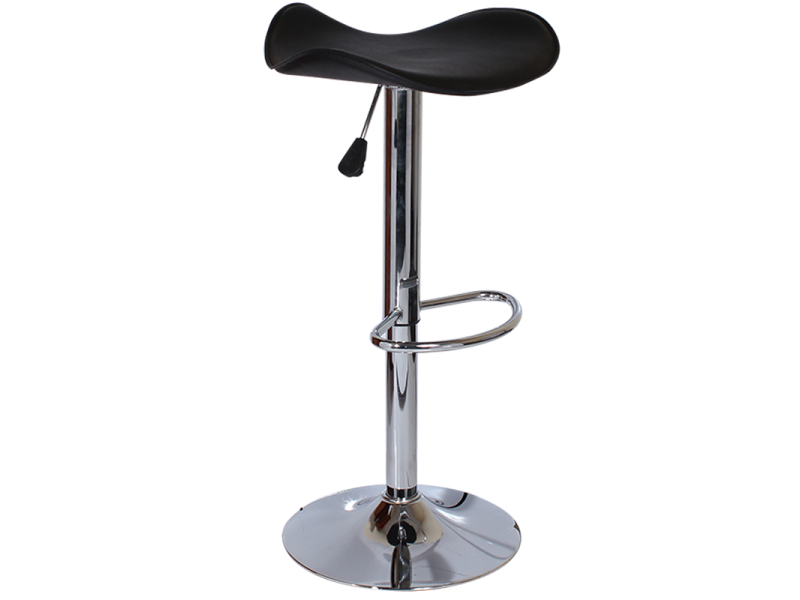 Бар стол Carmen 3011 - черен -