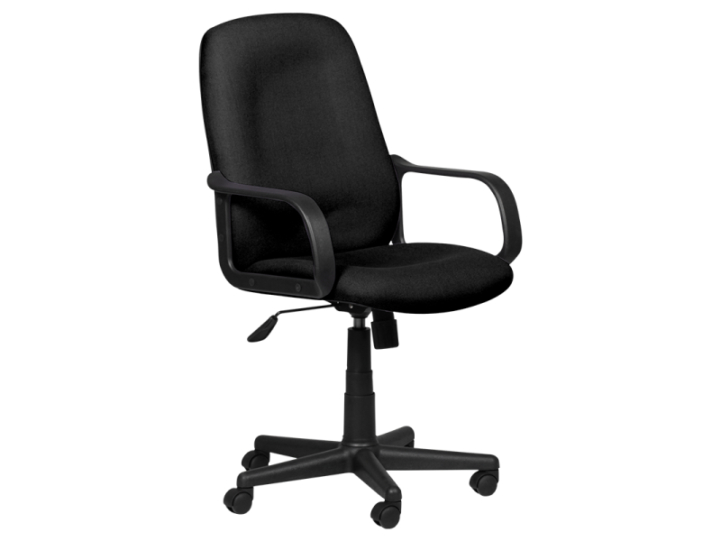 Офис стол Carmen 6001 - черен -