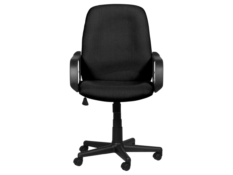 Офис стол Carmen 6001 - черен -