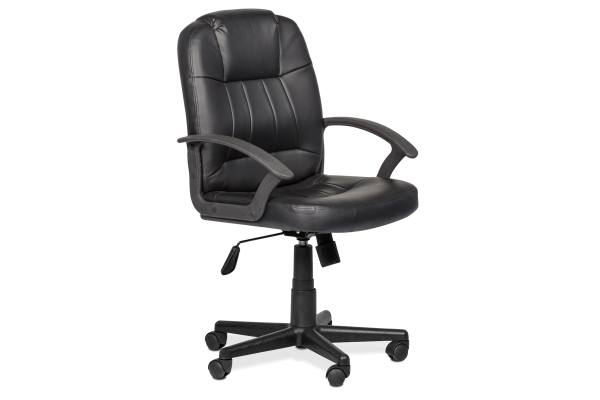 Офис стол Carmen 6080 - черен