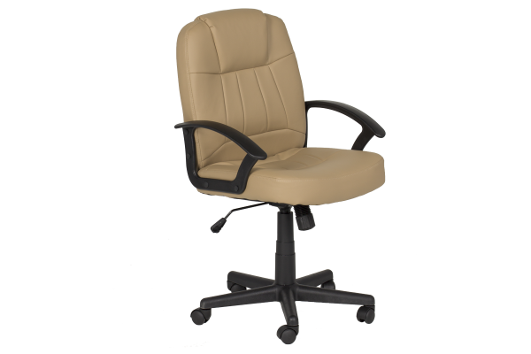 Офис стол Carmen 6080 - бежов