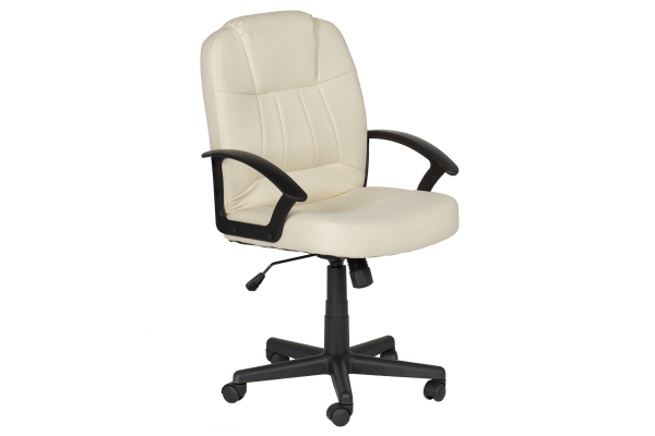 Офис стол Carmen 6080 - крем