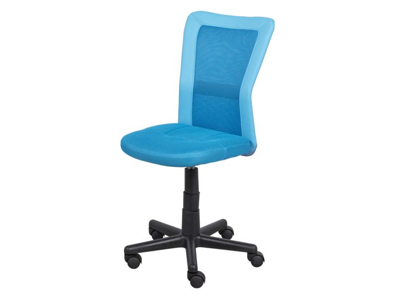 Детски стол Carmen 7021 - светло син -