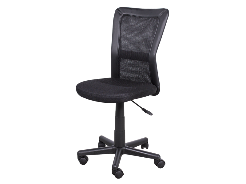 Детски стол Carmen 7021 - черен -