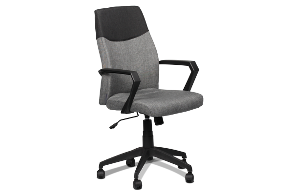 Офис стол Carmen 6004 - сив