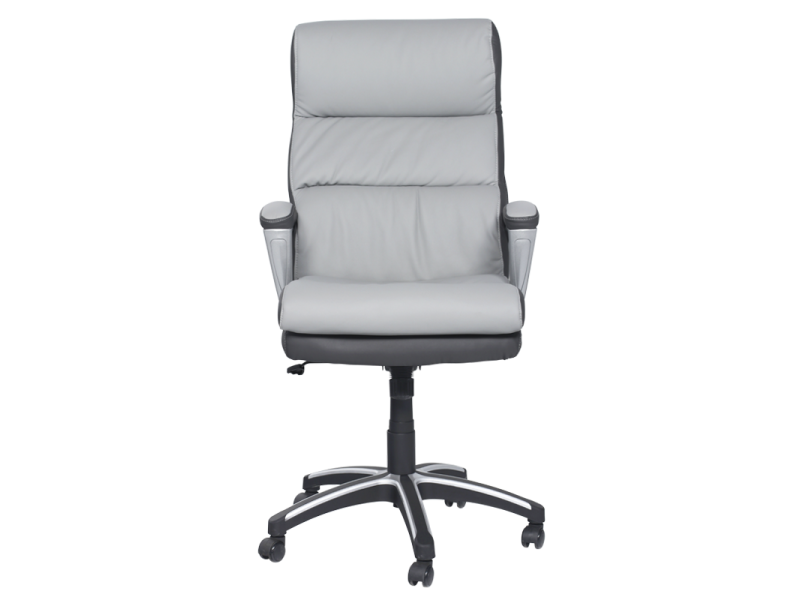 Президентски офис стол Carmen 5006 - сив -