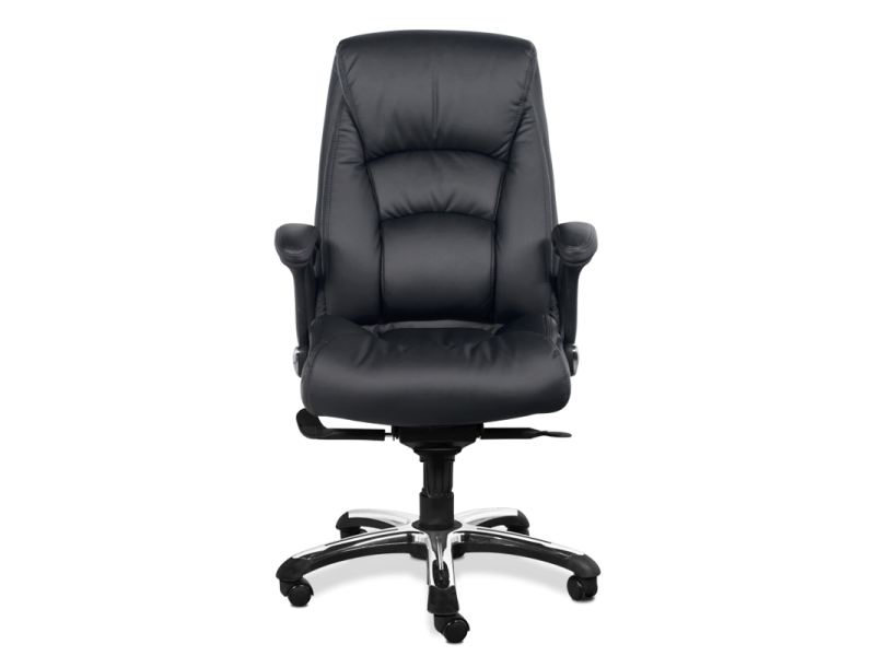 Президентски офис стол Carmen 5009 - черен -