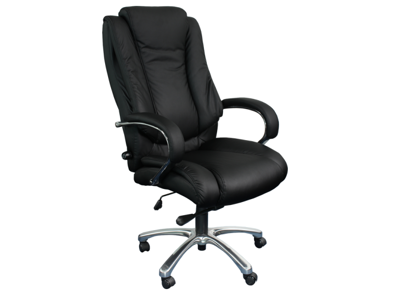 Президентски офис стол Carmen 5010 - черен -