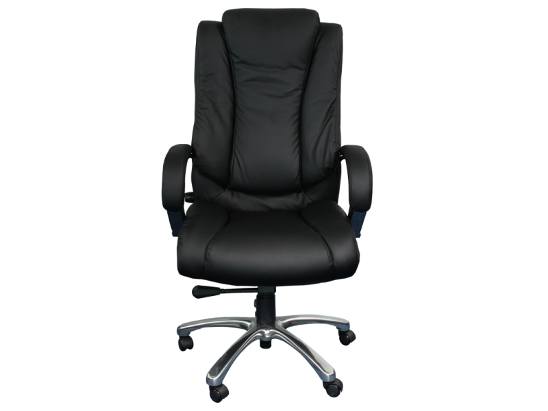 Президентски офис стол Carmen 5010 - черен -