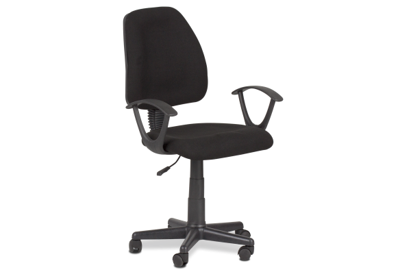 Офис стол Carmen 7067 - черен