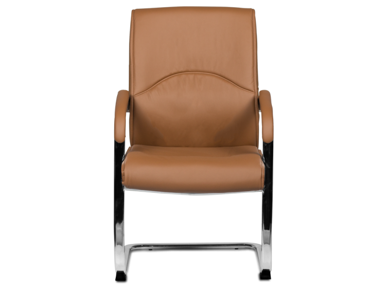 Посетителски стол Carmen 6040 - кафе -