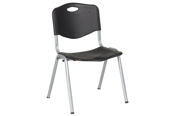 Стол Carmen 9931 - черен