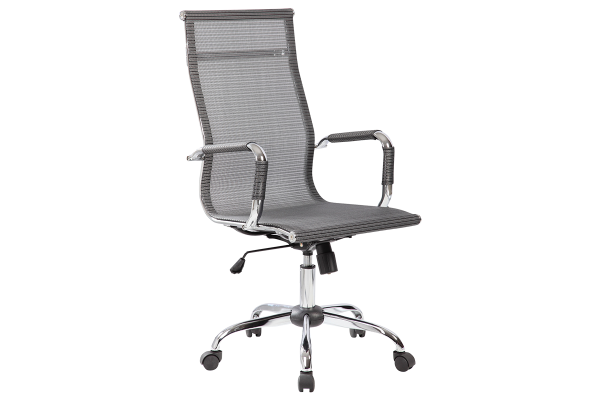 Президентски стол Carmen 8800 - сив