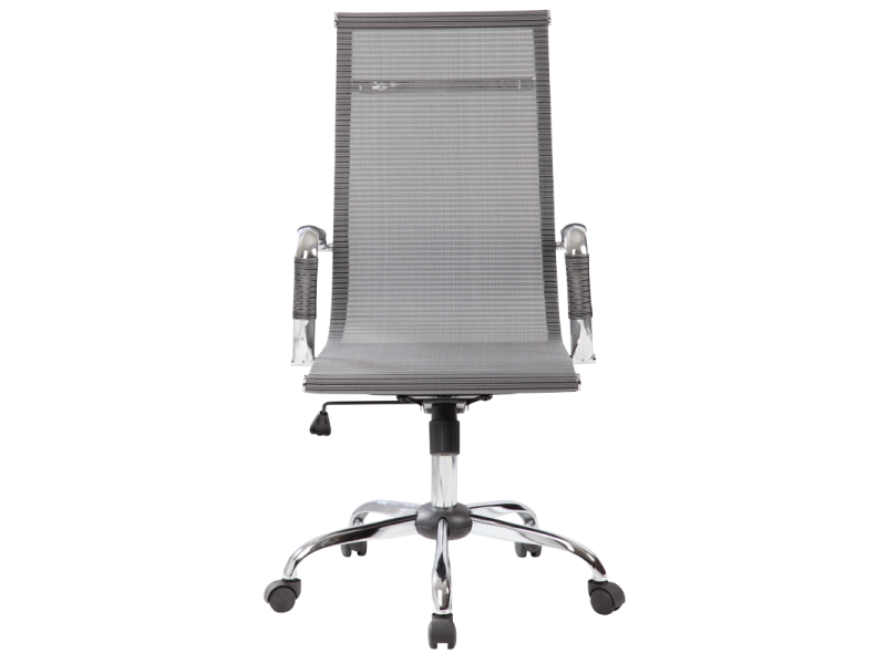 Президентски стол Carmen 8800 - сив -