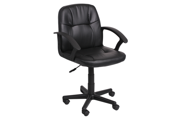 Офис стол Carmen 6044-1 - черен