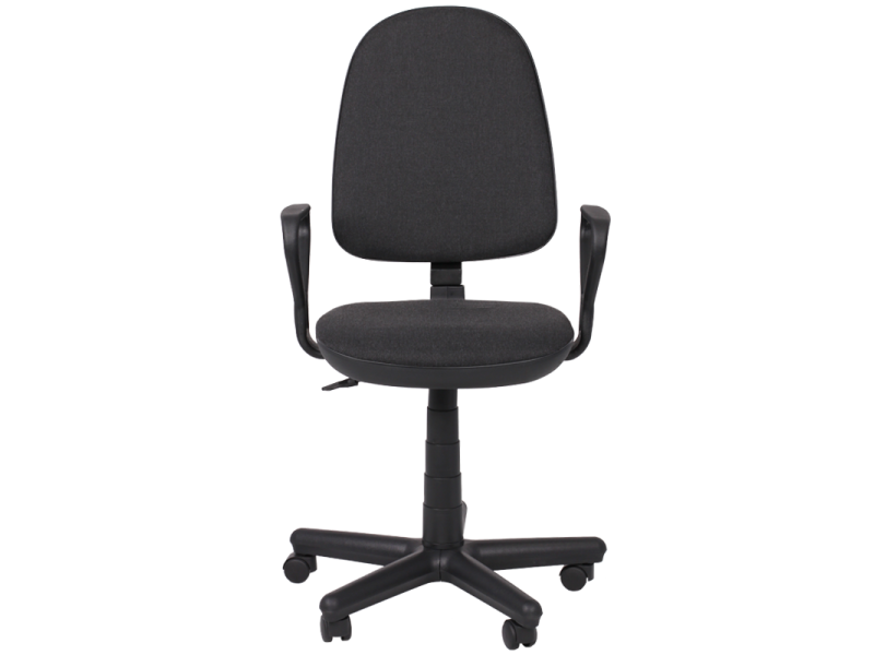 Офис стол Comfort - графит - Офис столове