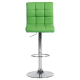 Бар стол Carmen 3063 - зелен - Бар столове
