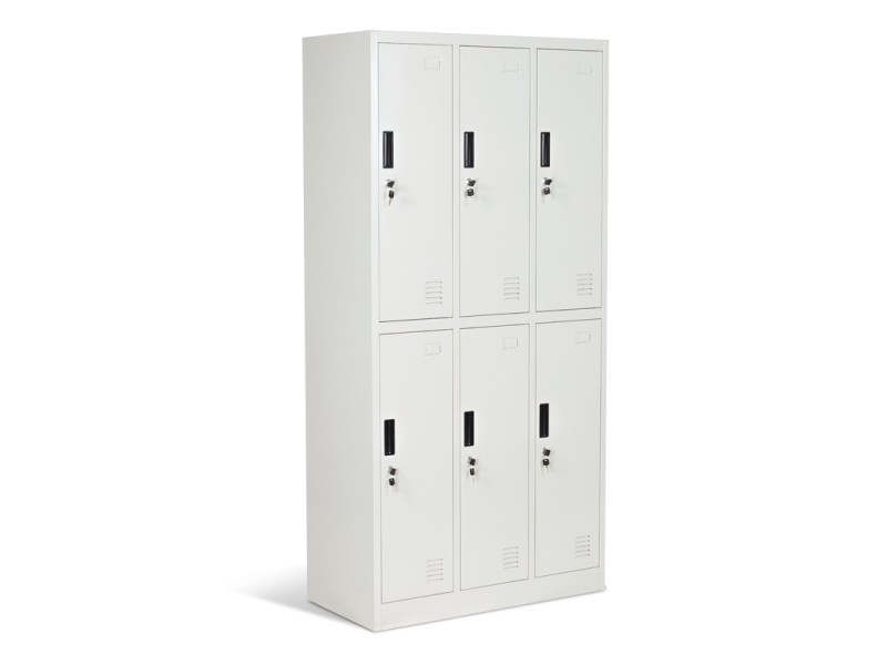 Метален шкаф Carmen CR-1243 J -