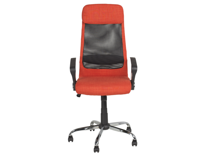 ОФИС СТОЛ 6183 ОРАНЖЕВ -