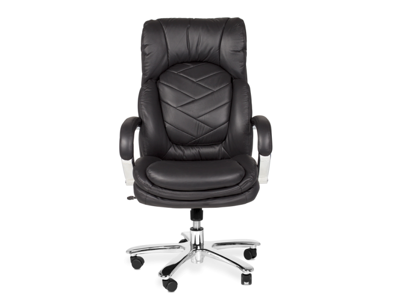 Президентски офис стол Carmen 8040 - черен -