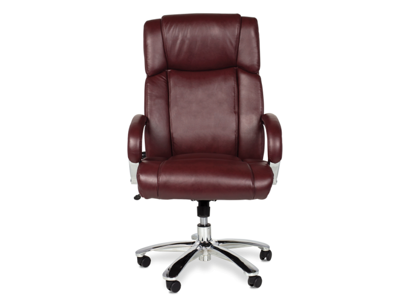 Президентски офис стол Carmen 6200 - кестен -