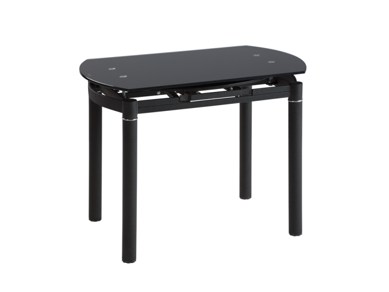 Разтегателна трапезна маса Carmen 1515 Р - черен -