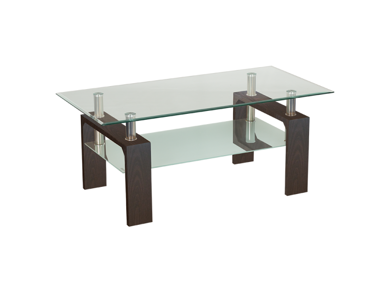 Холна маса Tedi S - венге -