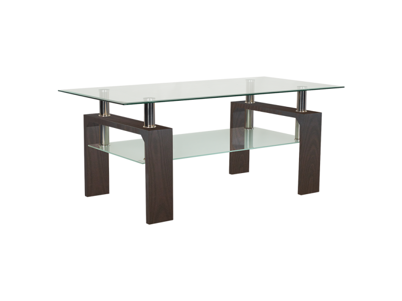 Холна маса Tedi S - венге -