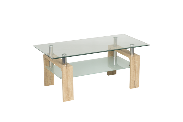 Холна маса Tedi S - дъб