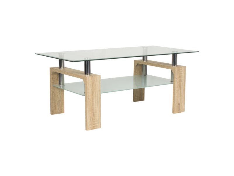 Холна маса Tedi S - дъб -