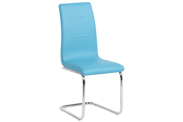 Трапезен стол Carmen 371 - аквамарин 2