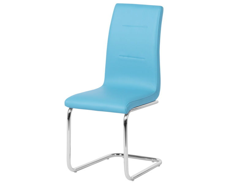 Трапезен стол Carmen 371 - аквамарин 2 -