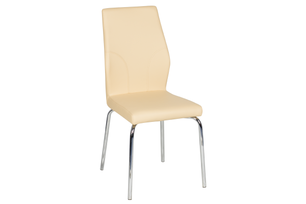 Трапезен стол Carmen 313 - крем