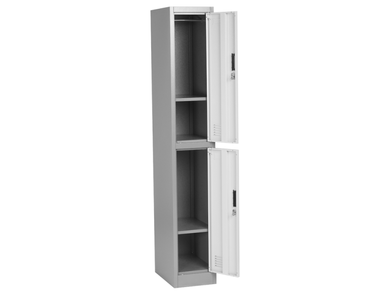 Метален шкаф Carmen CR-1257 J LUX -