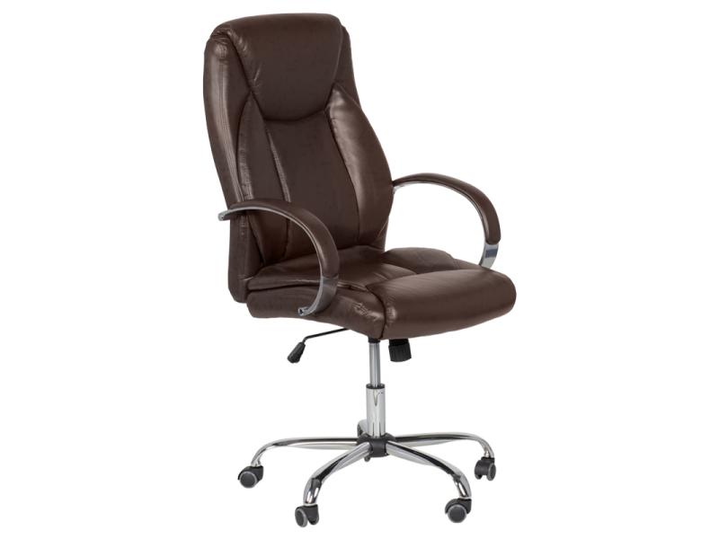 Президентски стол Carmen 6501 - какао -