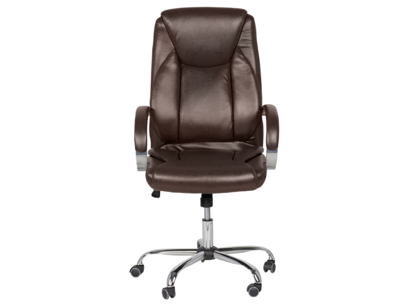 Президентски стол Carmen 6501 - какао -