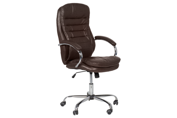 Президентски офис стол Carmen 6113 - какао