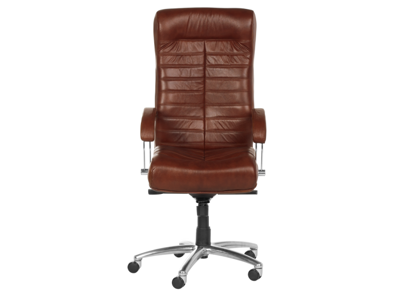 Президентски офис стол Orion - табак LUX -