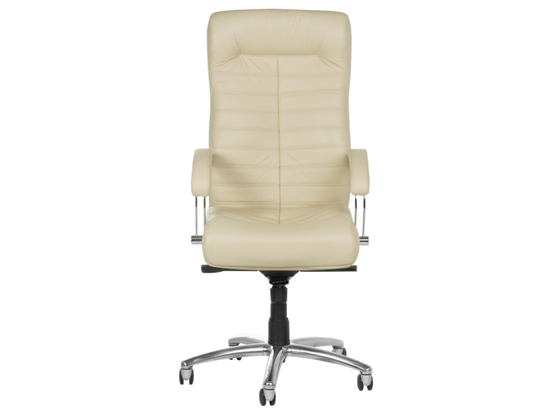 Президентски офис стол Orion - крем LUX -