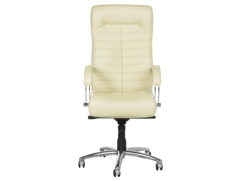 Президентски офис стол Orion - ванилия LUX -