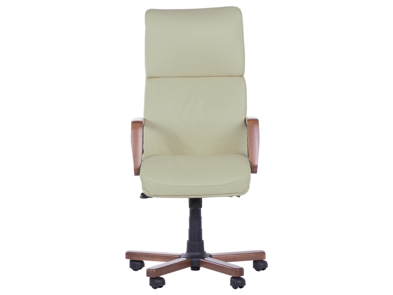 Президентски офис стол Texas - крем LUX -