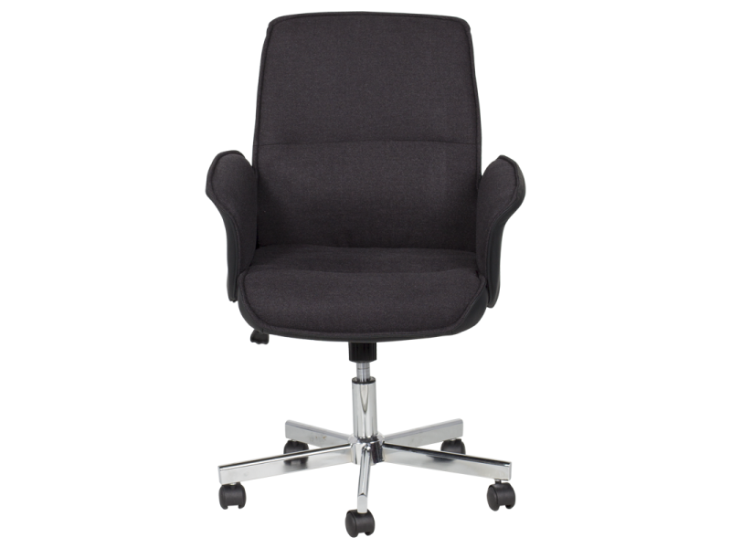 Офис кресло Carmen 2011 - черен -