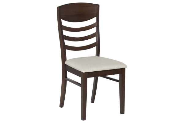 Трапезен стол MARISOL - какао / шампанско