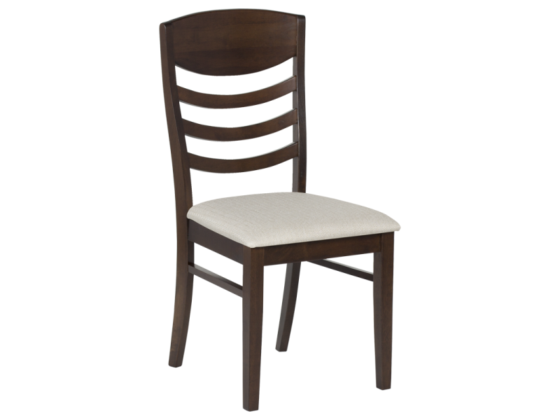 Трапезен стол MARISOL - какао / шампанско - Трапезни столове