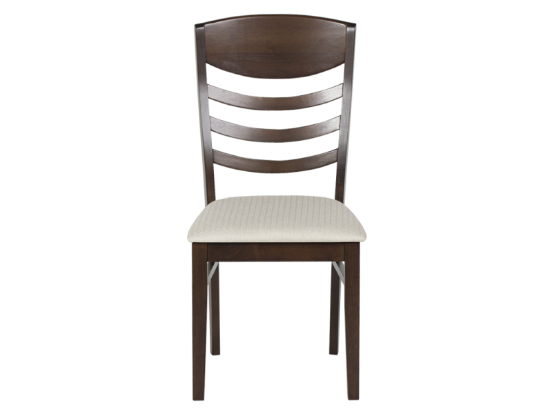 Трапезен стол MARISOL - какао / шампанско - Трапезни столове