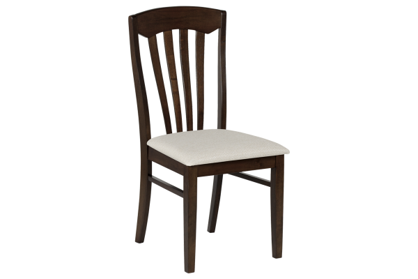 Трапезен стол PALMA - какао / шампанско