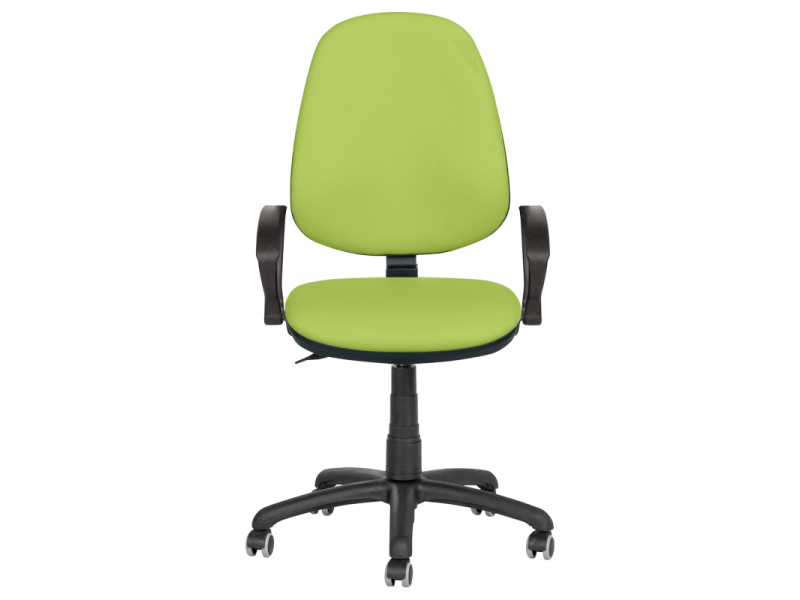 Офис стол Polo (с подлакътници) - резеда N -