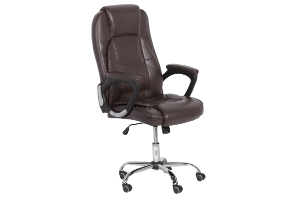 Президентски стол Carmen 6505 - какао